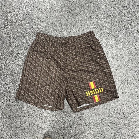 mens goyard shorts